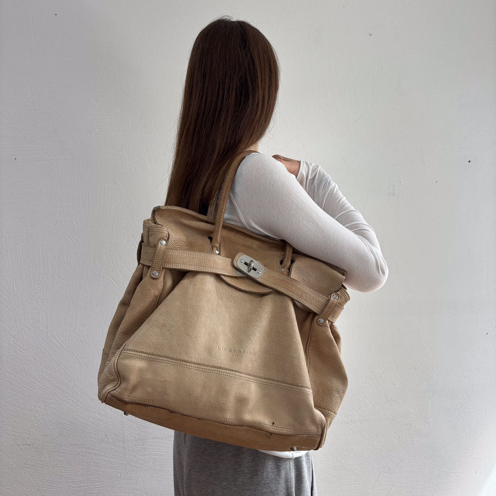 LIEBESKIND MIA LEATHER FIRKIN
