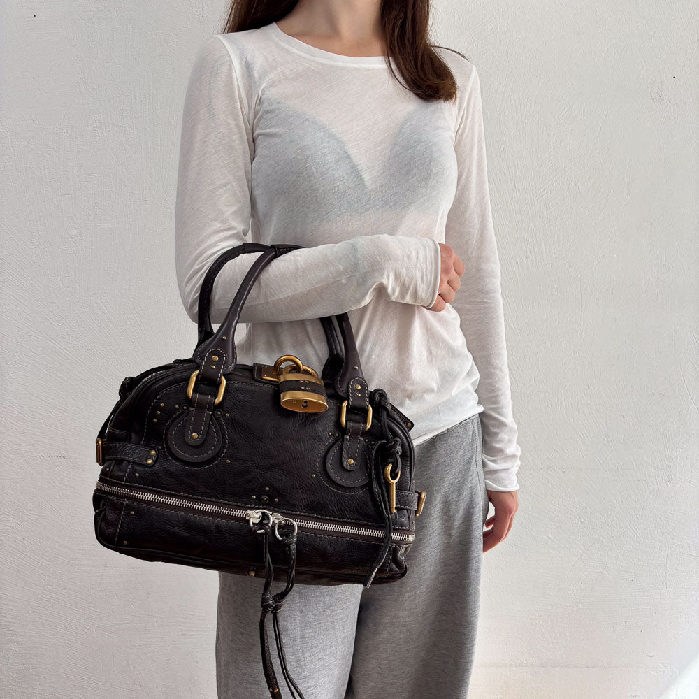 CHLOE PADDINGTON BAG