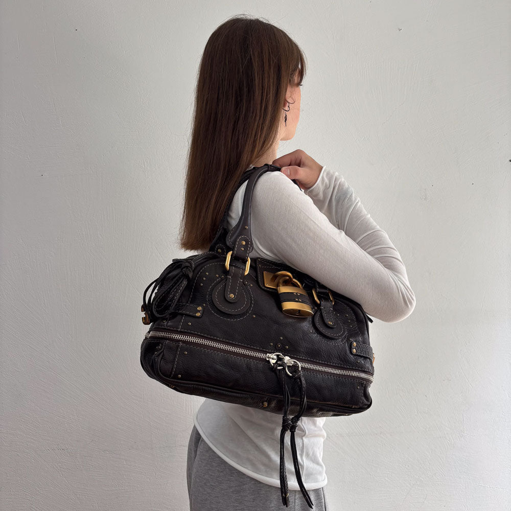 CHLOE PADDINGTON BAG