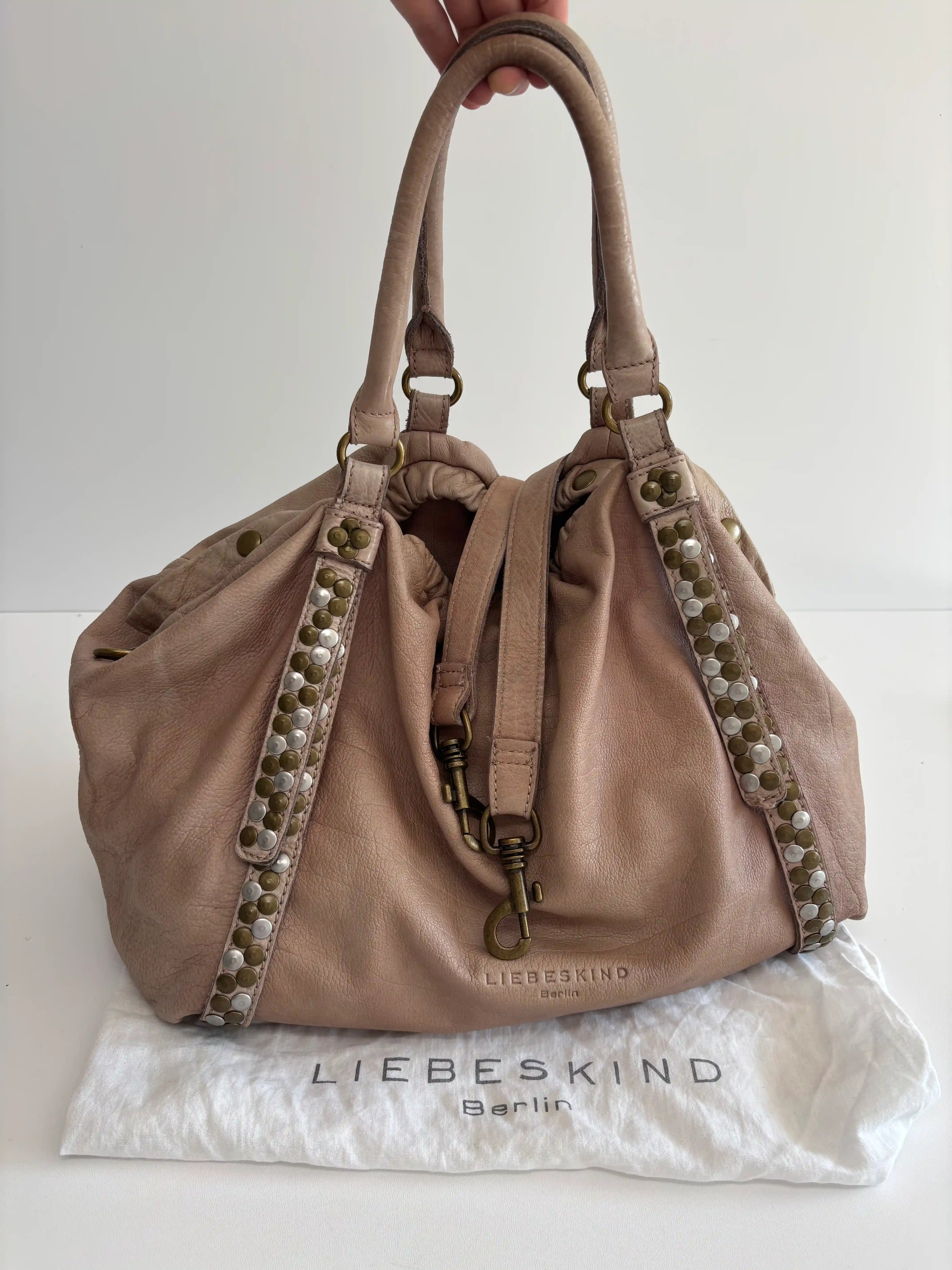 LIEBESKIND DENISE SHOPPER