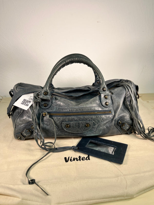 BALENCIAGE THE CITY BAG MEDIUM