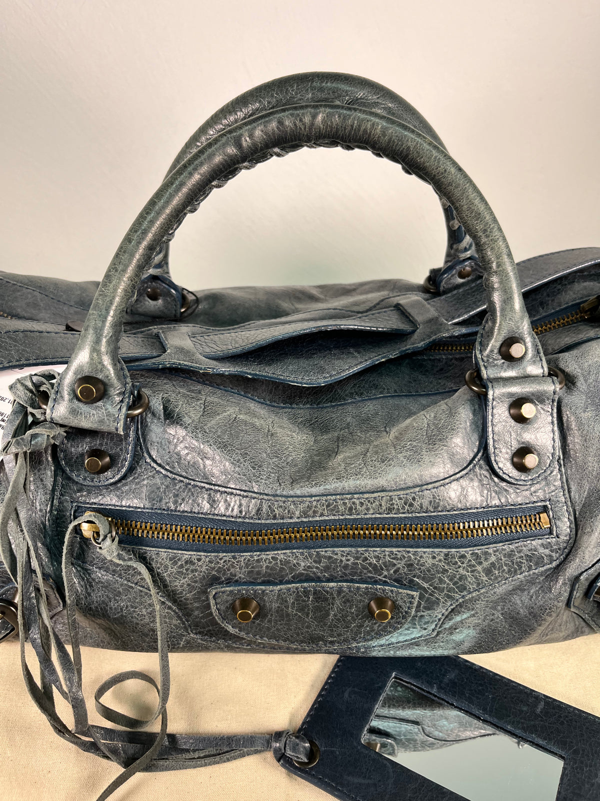 BALENCIAGE THE CITY BAG MEDIUM