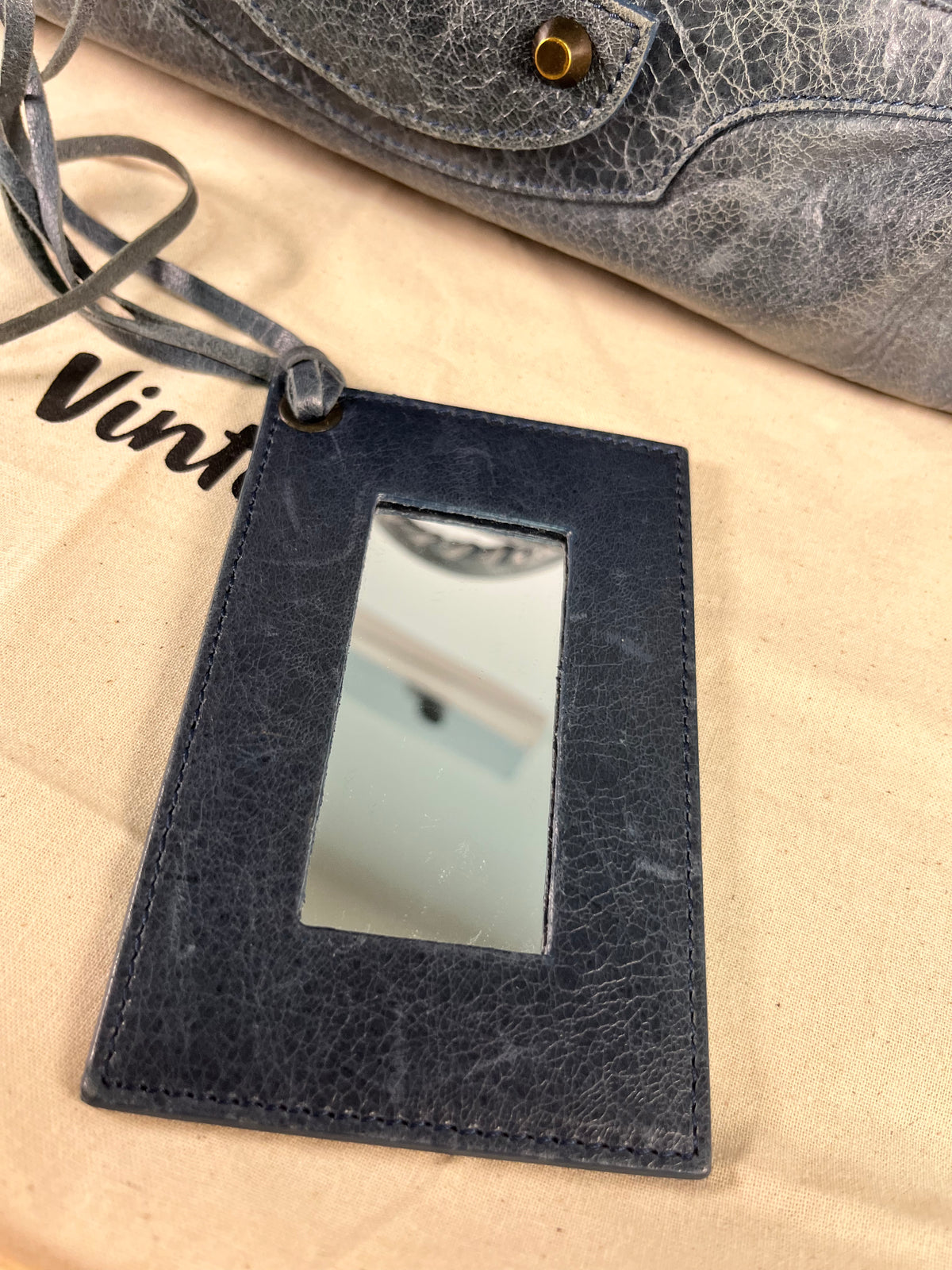 BALENCIAGE THE CITY BAG MEDIUM