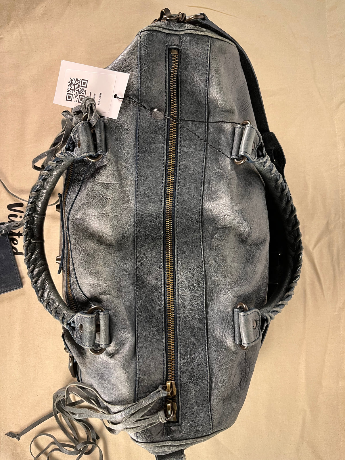 BALENCIAGE THE CITY BAG MEDIUM