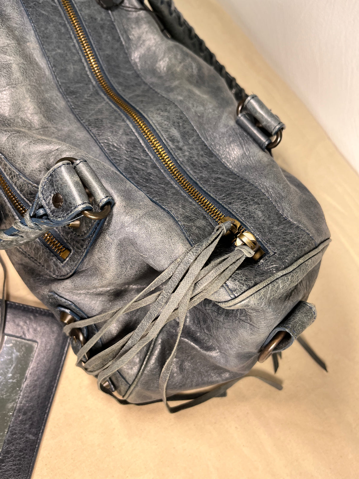 BALENCIAGE THE CITY BAG MEDIUM
