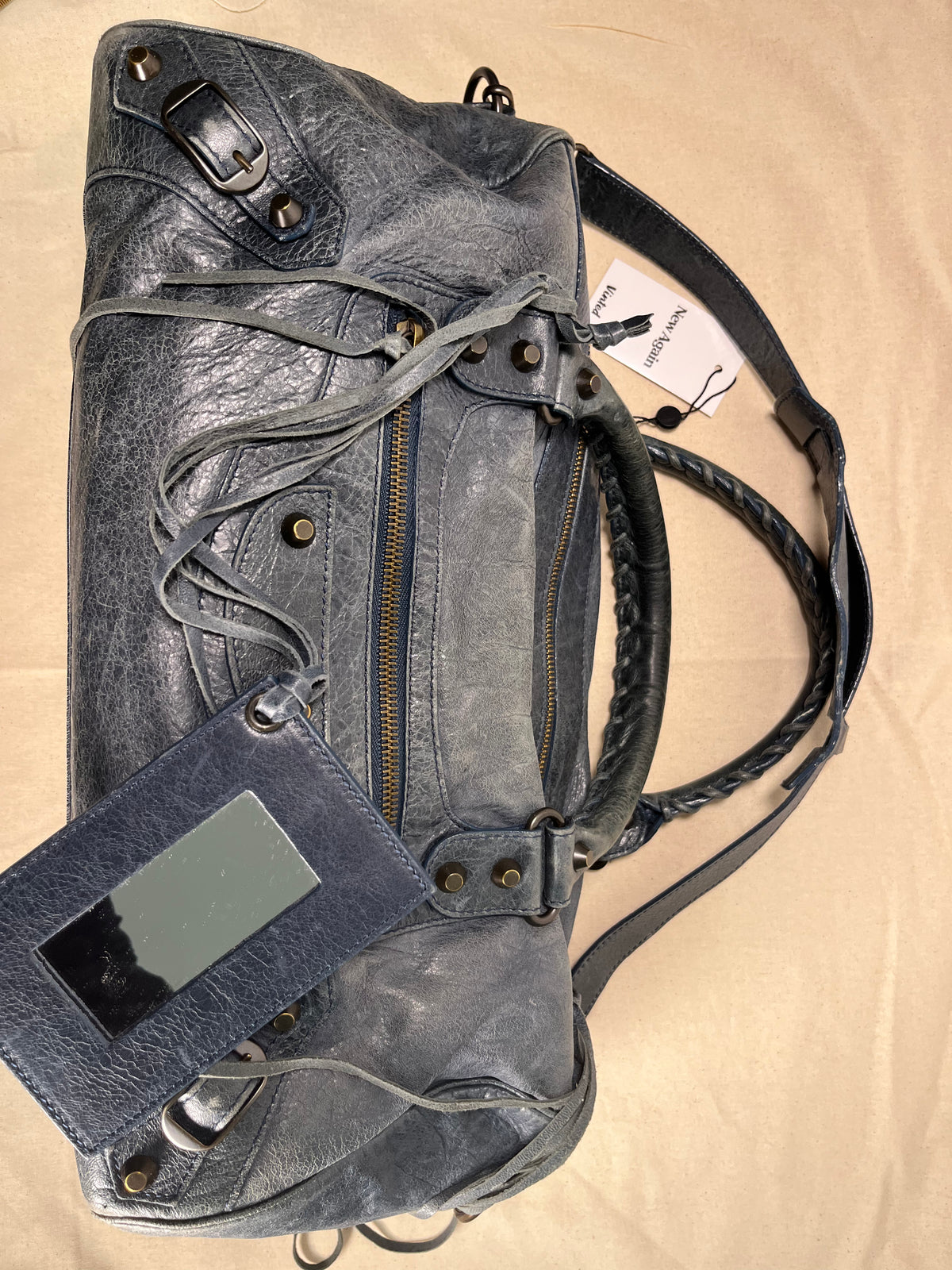 BALENCIAGE THE CITY BAG MEDIUM