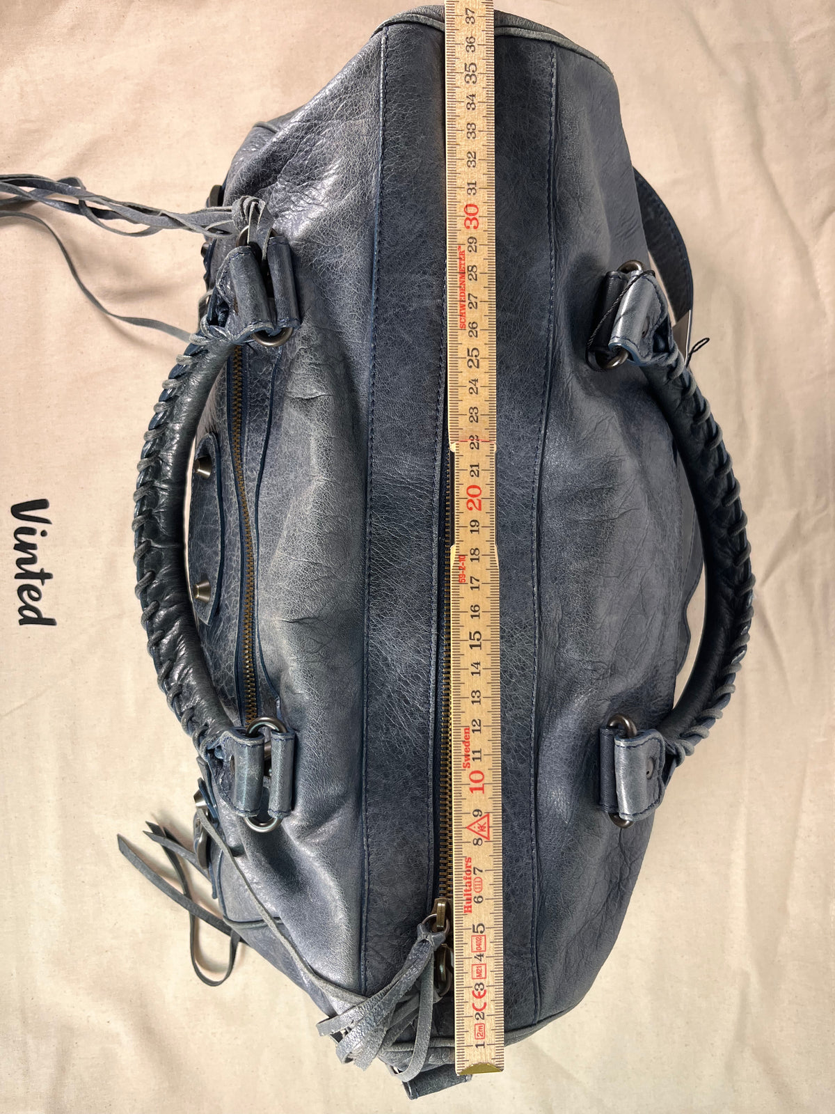 BALENCIAGE THE CITY BAG MEDIUM