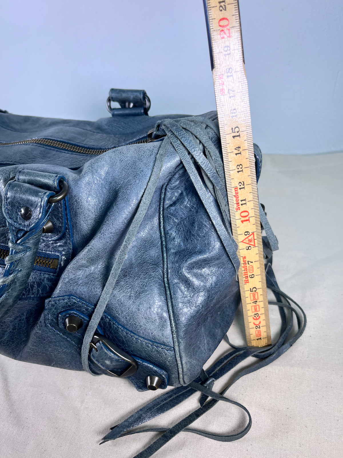 BALENCIAGE THE CITY BAG MEDIUM