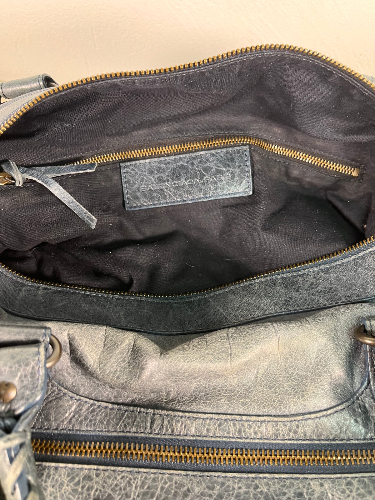 BALENCIAGE THE CITY BAG MEDIUM