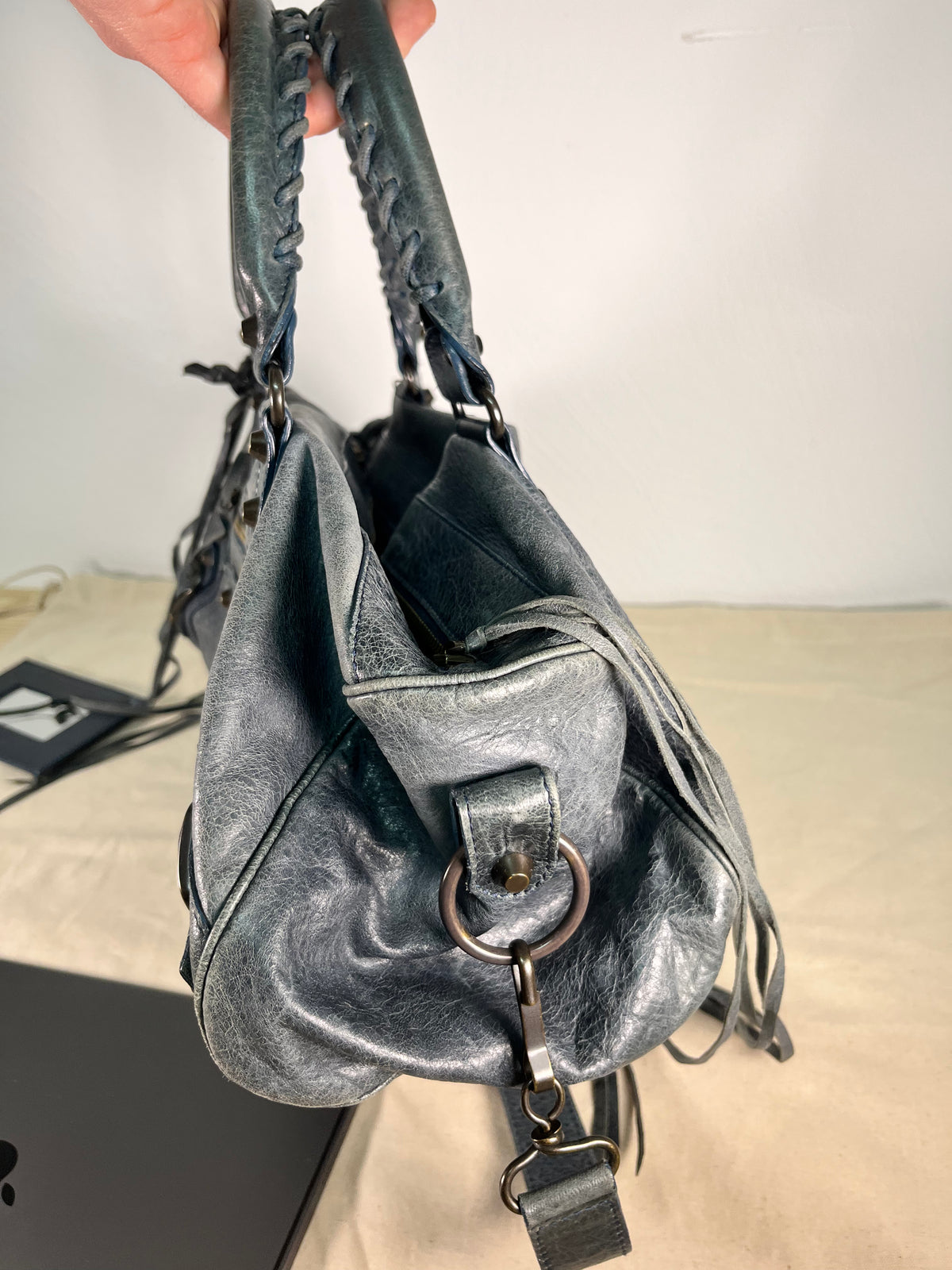 BALENCIAGE THE CITY BAG MEDIUM