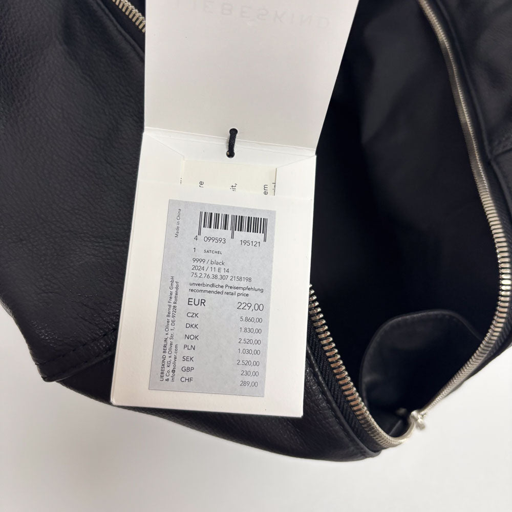 LIEBESKIND KAYLA SATCHEL
