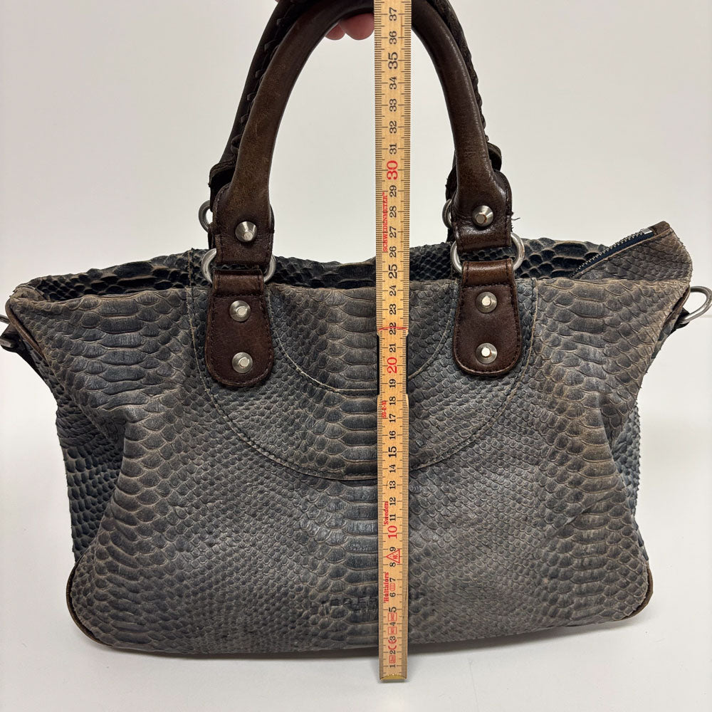 LIEBESKIND ESTHER SNAKE & WALLET