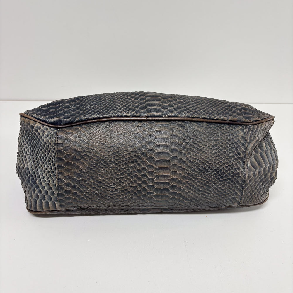 LIEBESKIND ESTHER SNAKE & WALLET