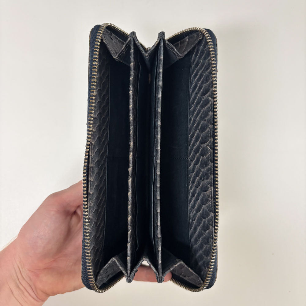 LIEBESKIND ESTHER SNAKE & WALLET