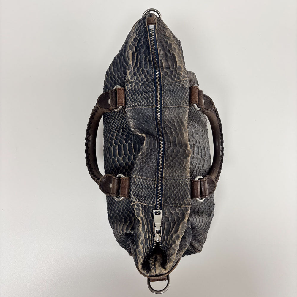 LIEBESKIND ESTHER SNAKE & WALLET
