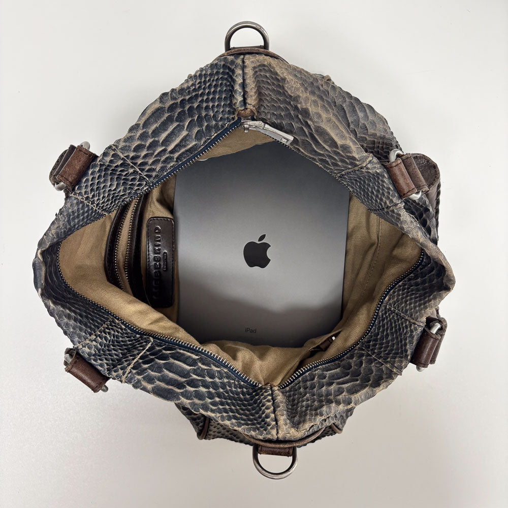 LIEBESKIND ESTHER SNAKE & WALLET