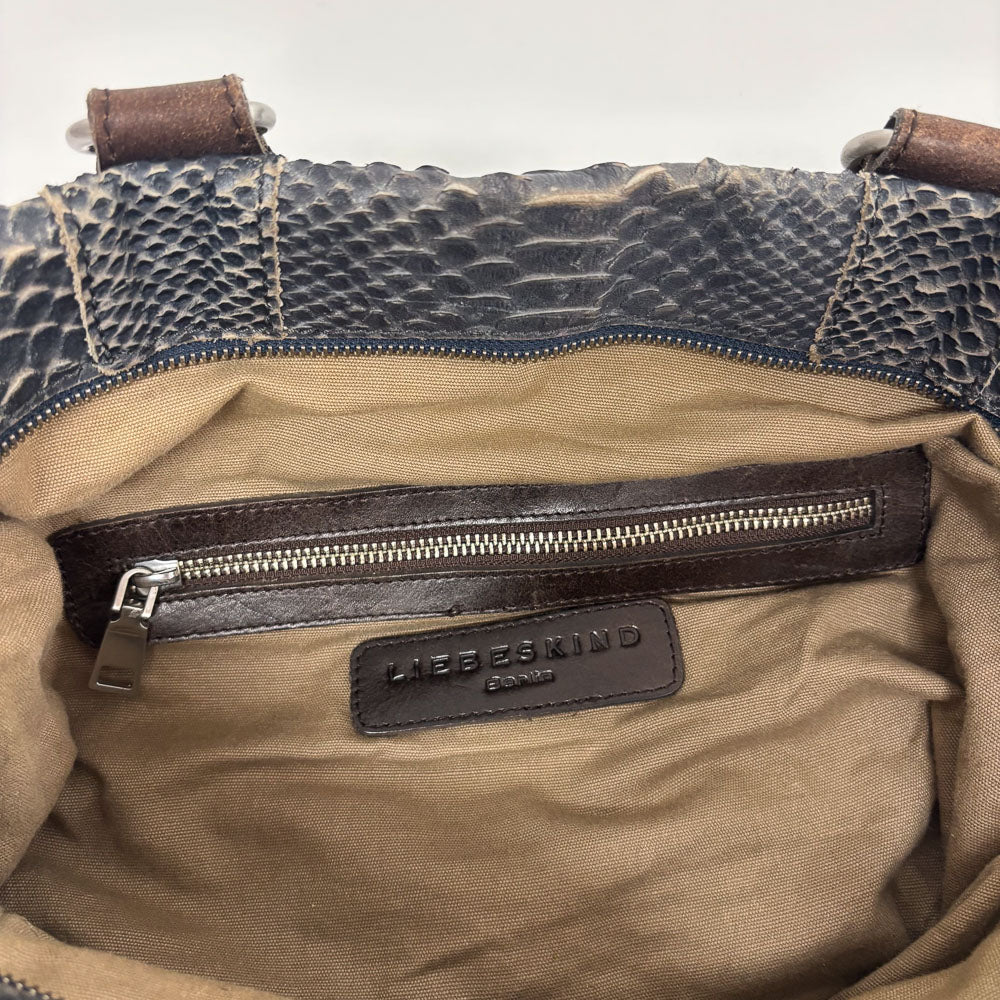 LIEBESKIND ESTHER SNAKE & WALLET
