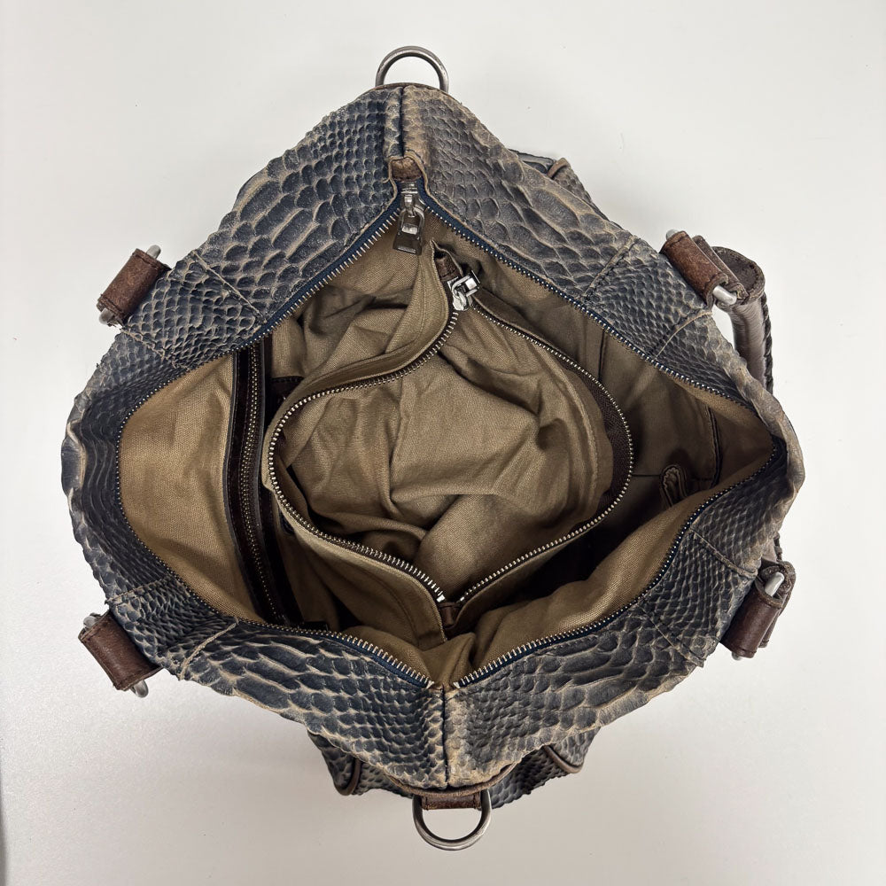 LIEBESKIND ESTHER SNAKE & WALLET