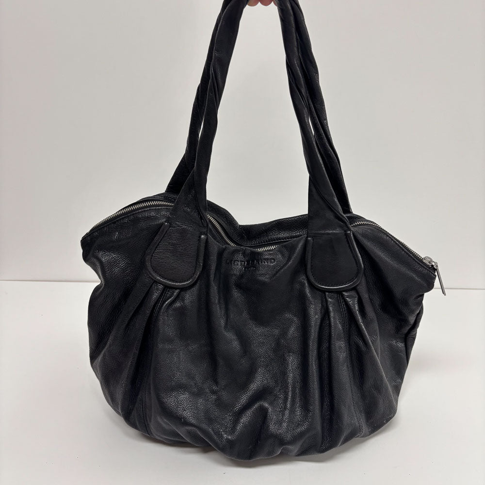 LIEBESKIND LUCY SHOPPER BLACK