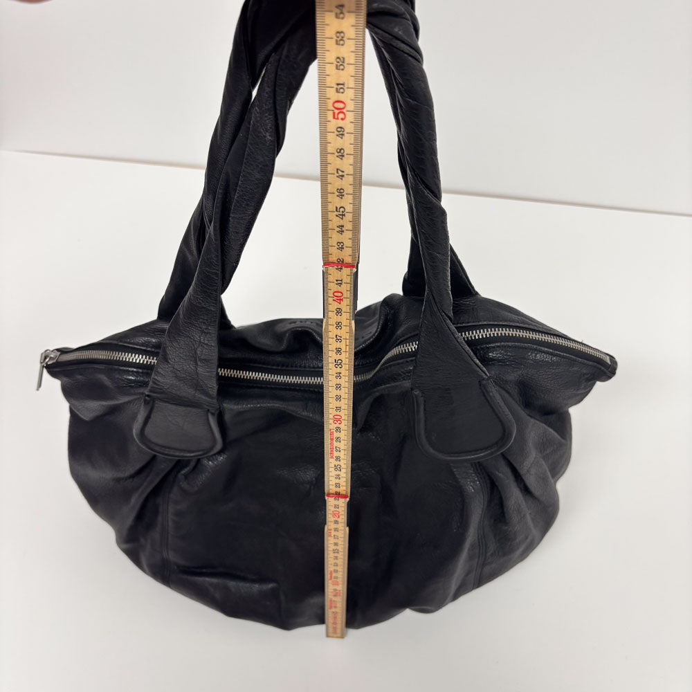 LIEBESKIND LUCY SHOPPER BLACK