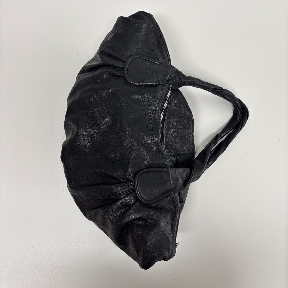 LIEBESKIND LUCY SHOPPER BLACK