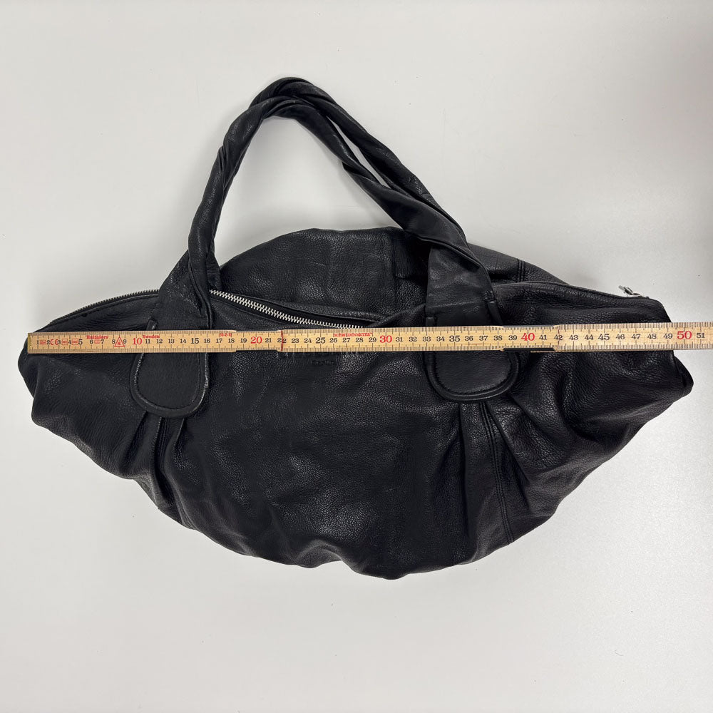 LIEBESKIND LUCY SHOPPER BLACK