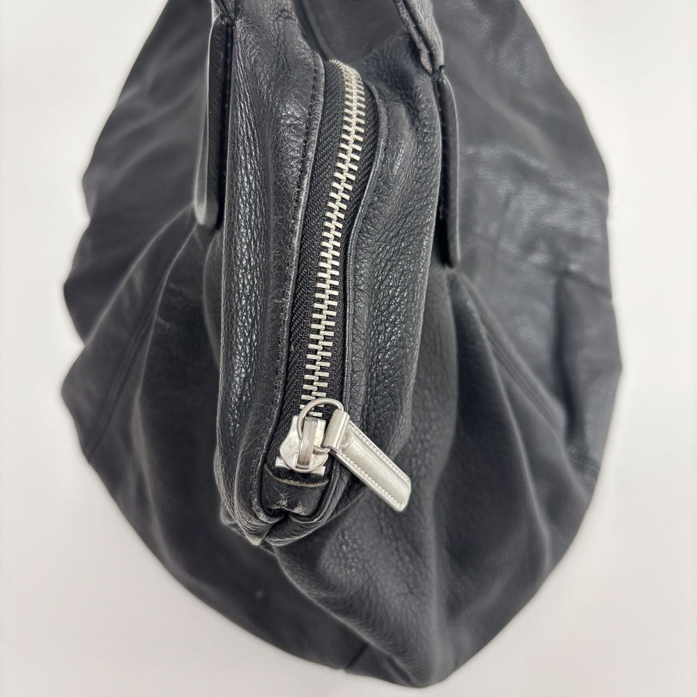 LIEBESKIND LUCY SHOPPER BLACK