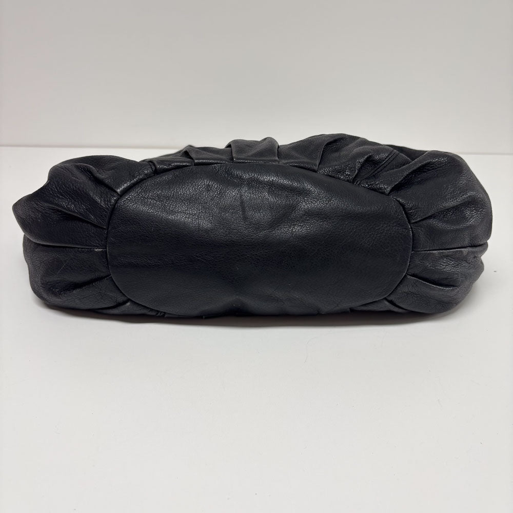 LIEBESKIND LUCY SHOPPER BLACK