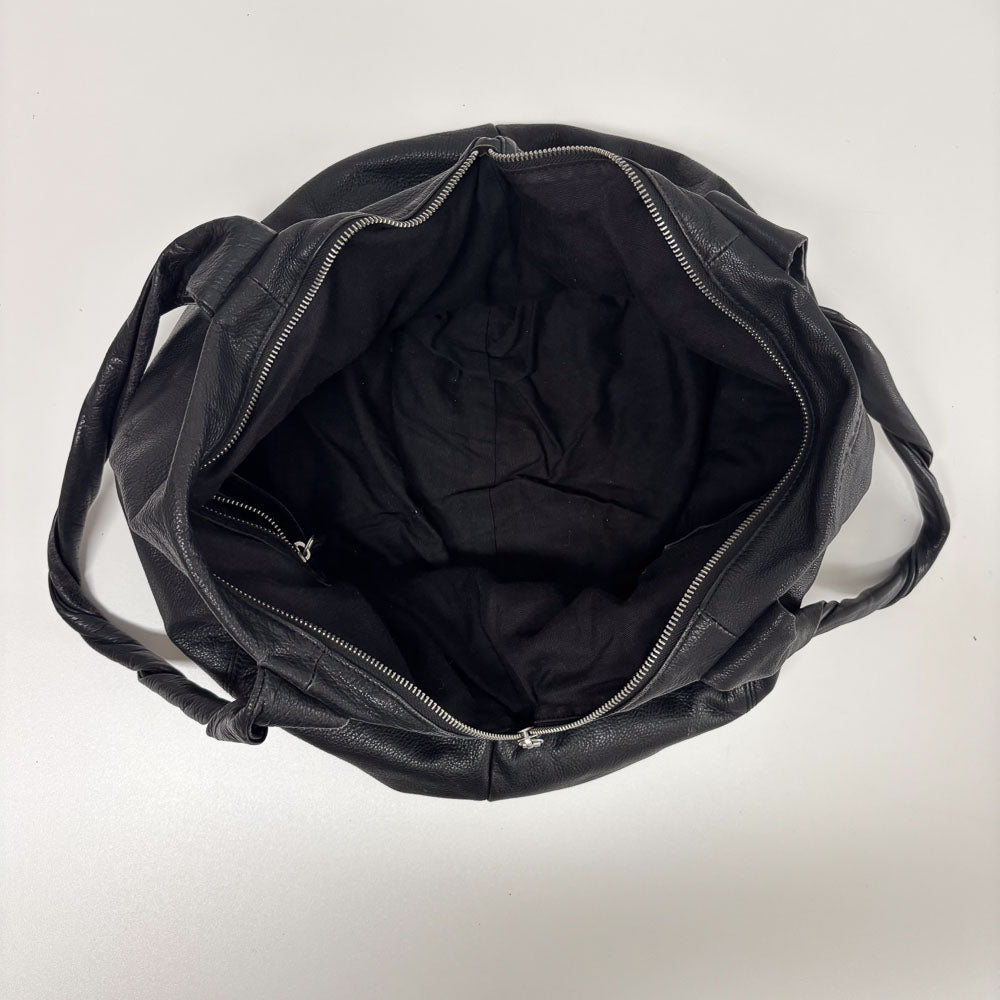 LIEBESKIND LUCY SHOPPER BLACK