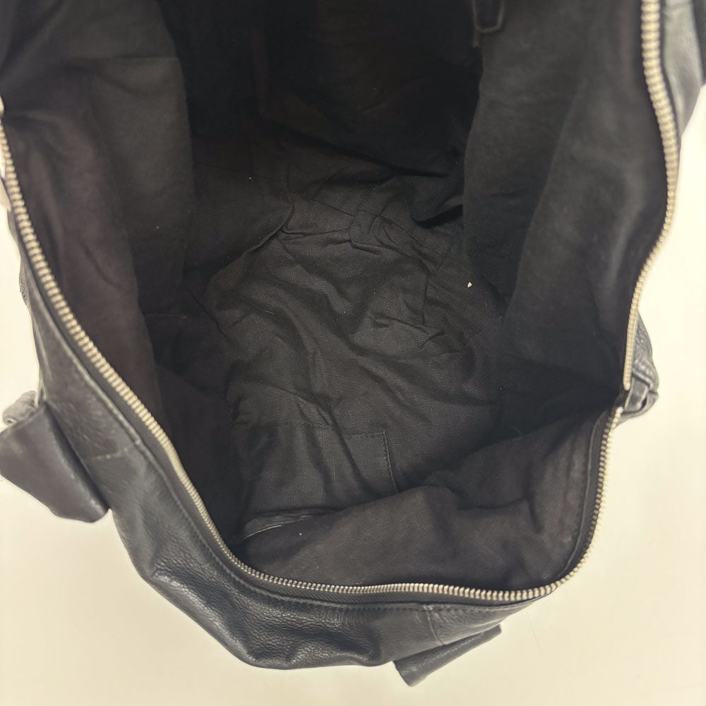 LIEBESKIND LUCY SHOPPER BLACK