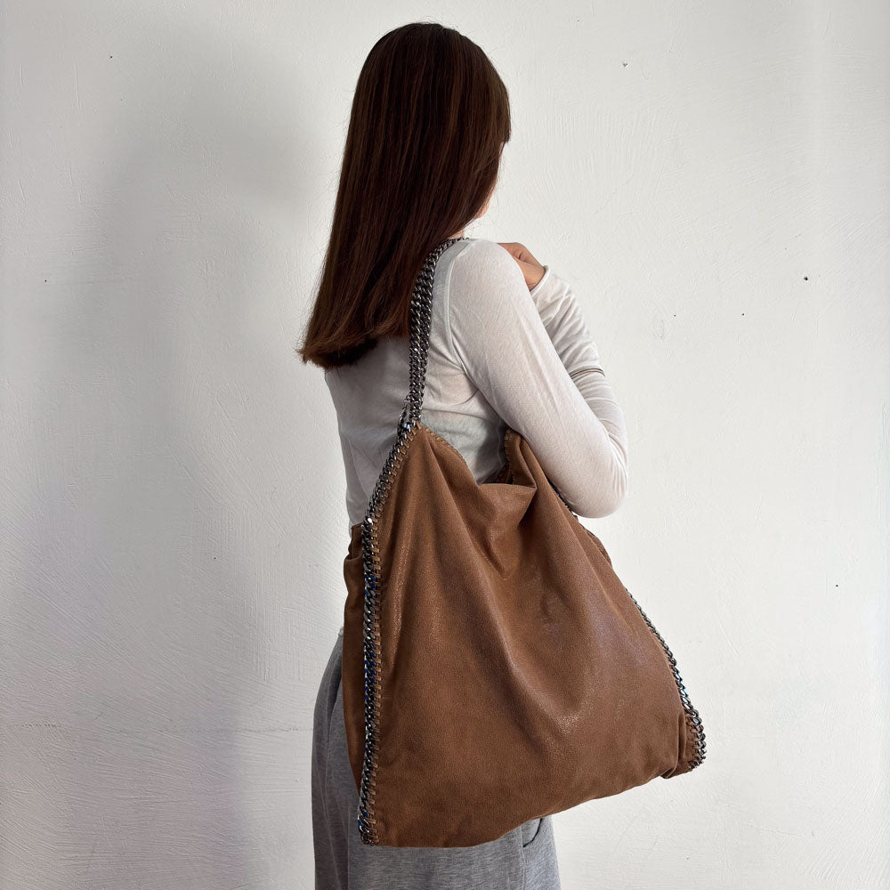 STELLA MCCARTNEY FALABELLA SHAGGY DEER
