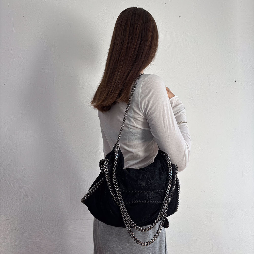 STELLA MCCARTNEY FALABELLA SHAGGY DEER