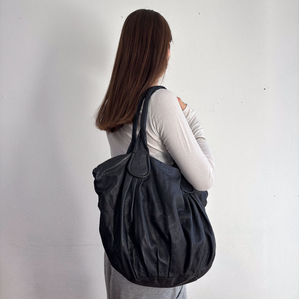 LIEBESKIND LUCY SHOPPER BLACK