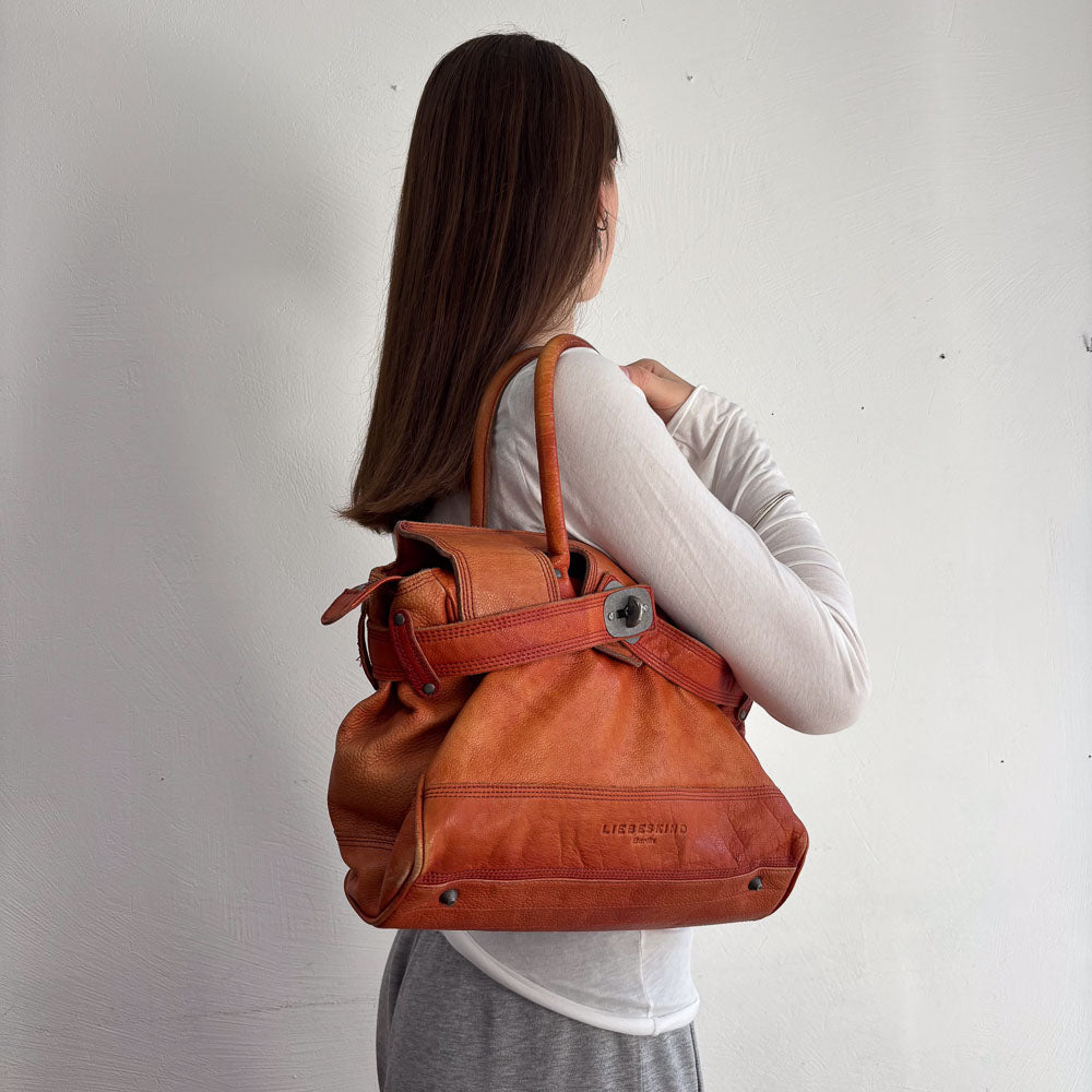 LIEBESKIND MIA FIRKIN ORANGE