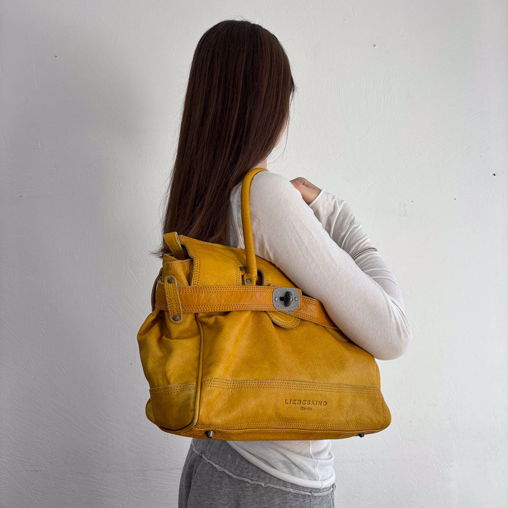 LIEBESKIND MIA FIRKIN YELLOW