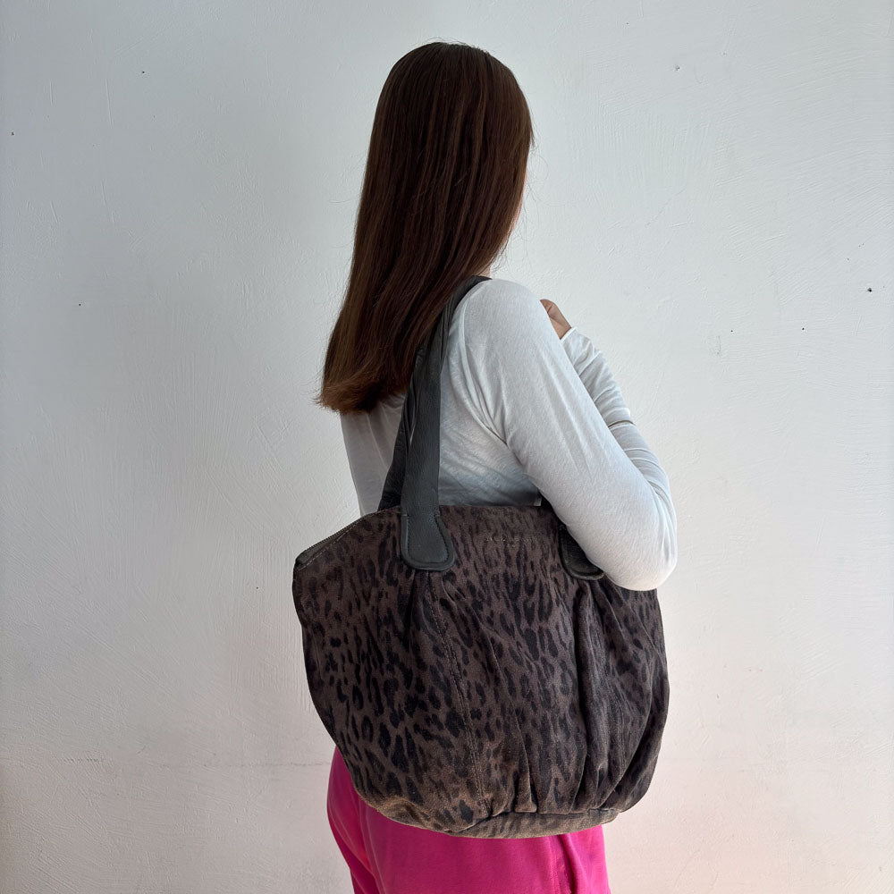 LIEBESKIND LUCY HOBO LEO