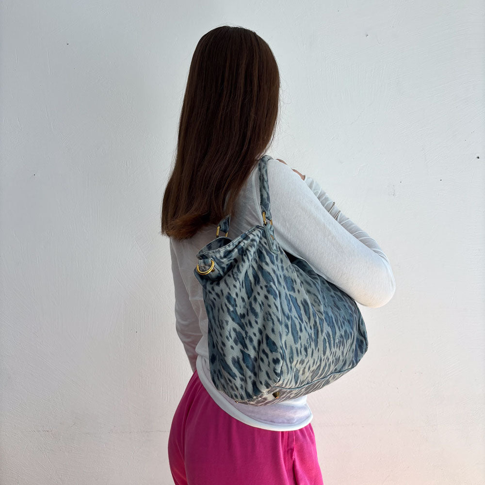 LIEBESKIND LEO SHOPPER & WALLET
