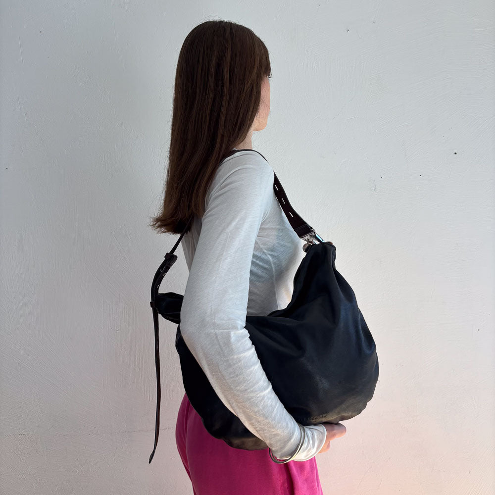 LIEBESKIND HOBO BLACK