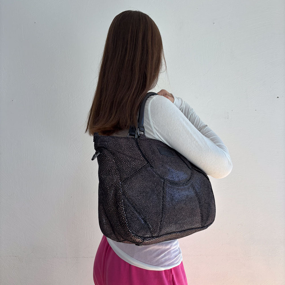 LIEBESKIND ESTHER BLACK PEARL