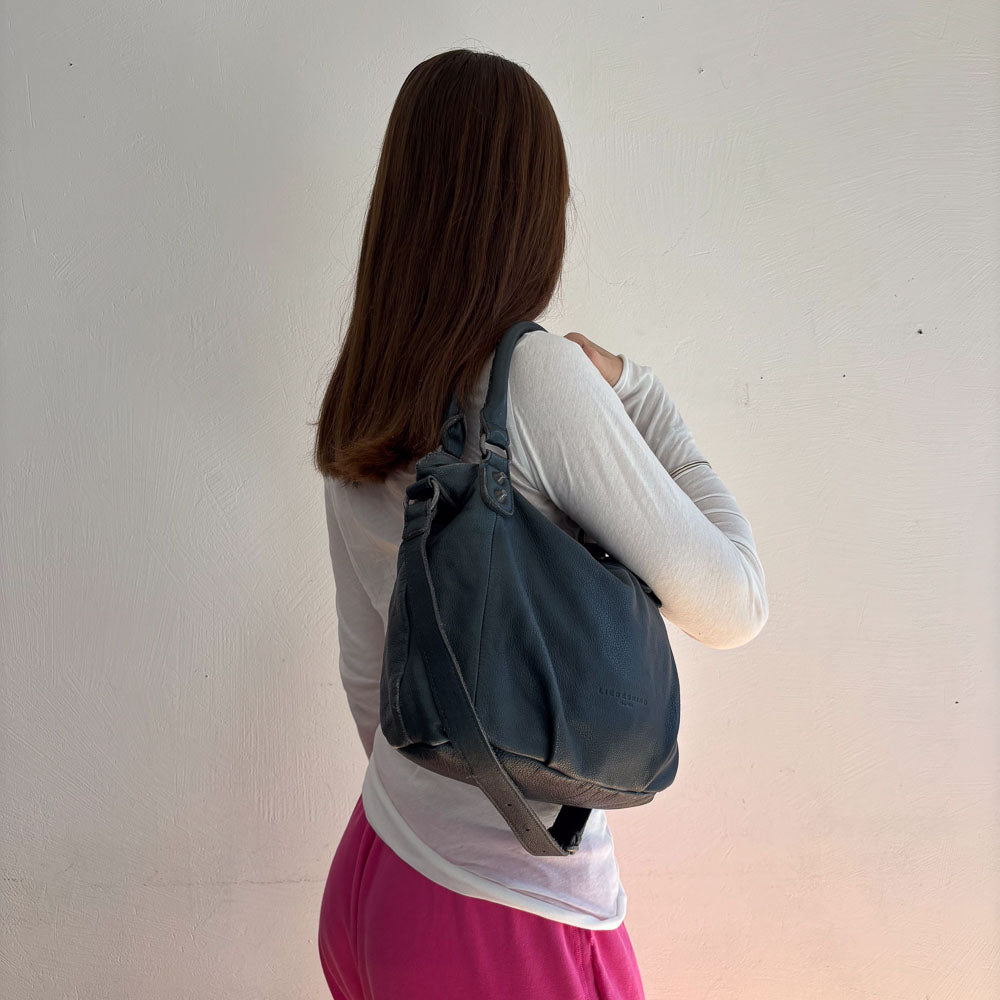 LIEBESKIND BLUE HOBO