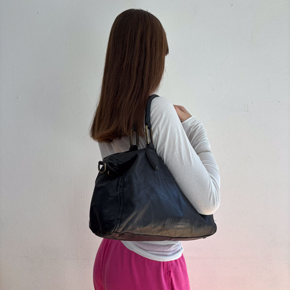 LIEBESKIND HOBO BLACK