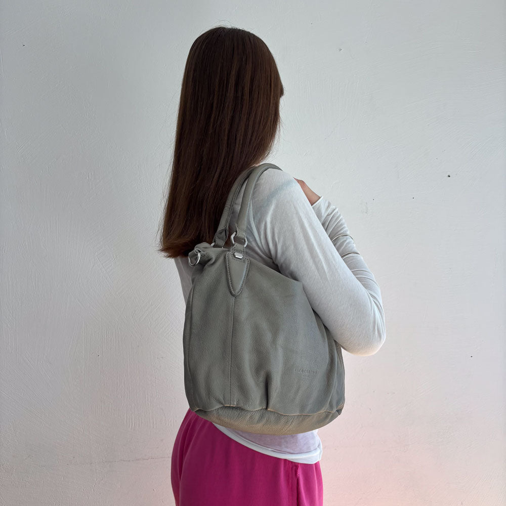 LIEBESKIND HOBO GREY