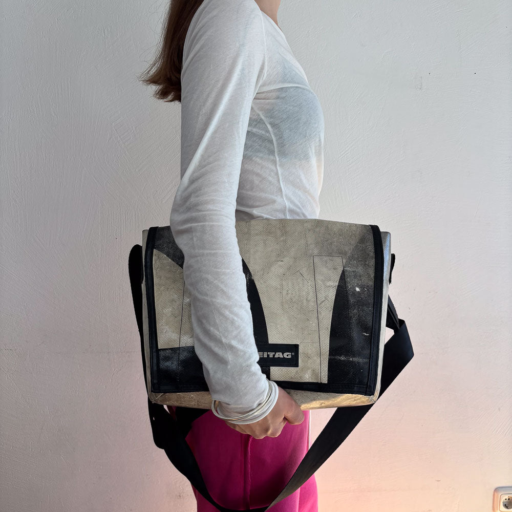 FREITAG F12 DRAGNET SHOPPER