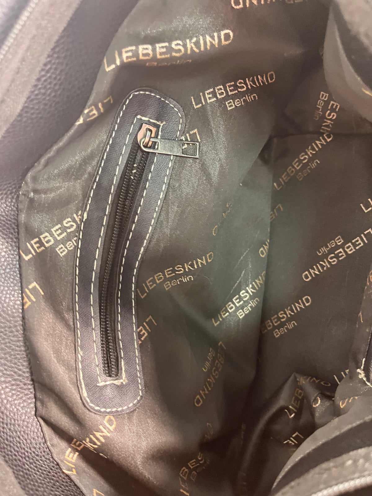 LIEBESKIND HOBO BAG