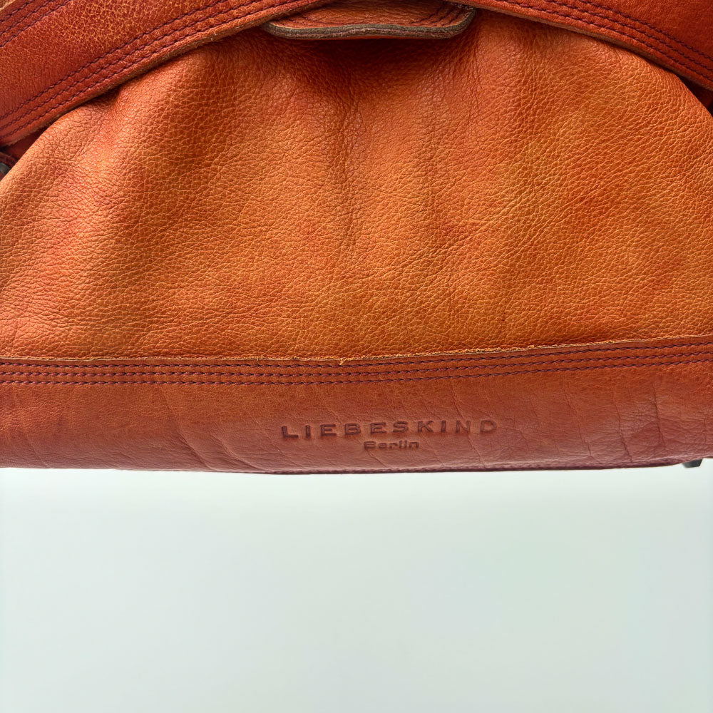 LIEBESKIND MIA FIRKIN ORANGE
