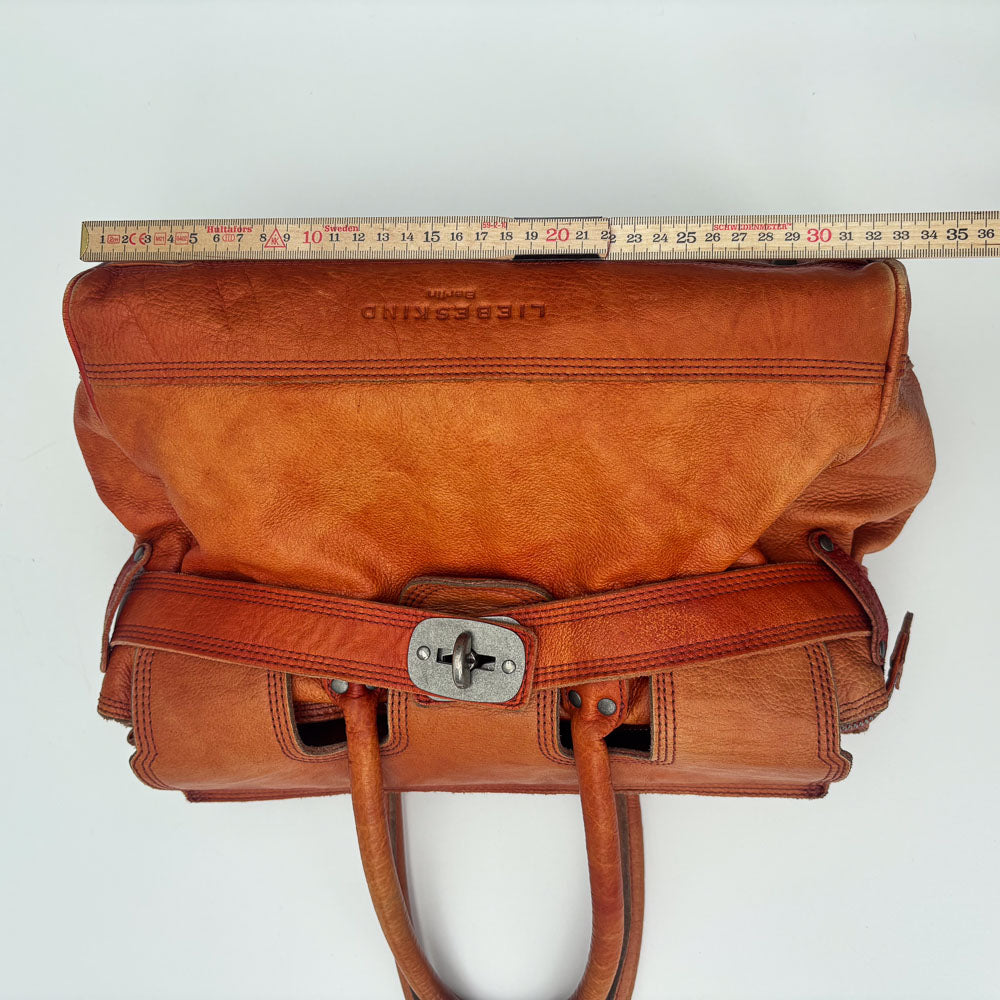 LIEBESKIND MIA FIRKIN ORANGE