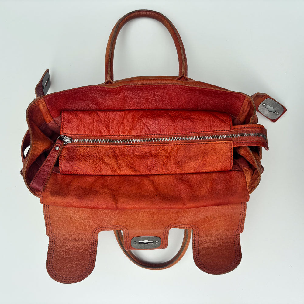 LIEBESKIND MIA FIRKIN ORANGE