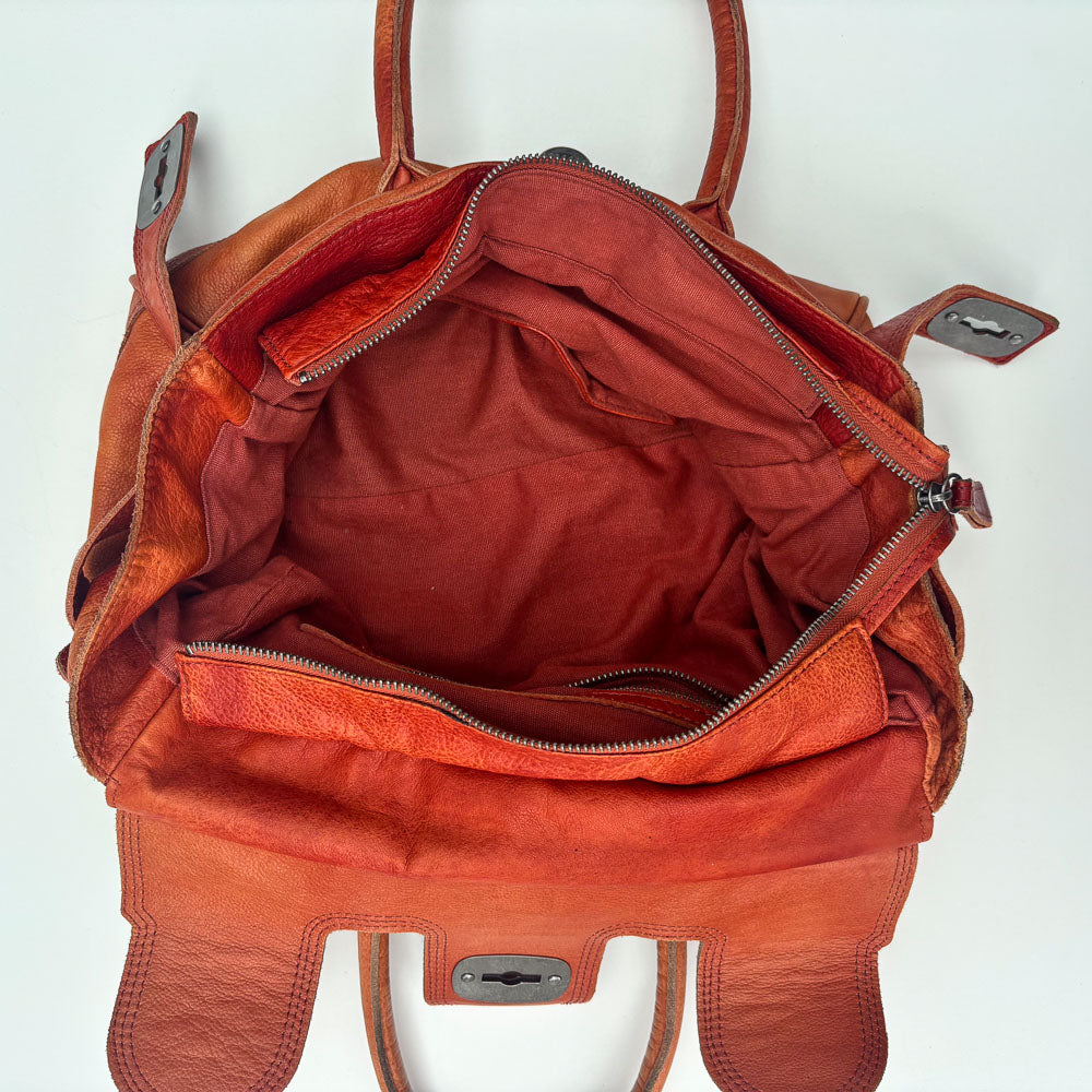 LIEBESKIND MIA FIRKIN ORANGE