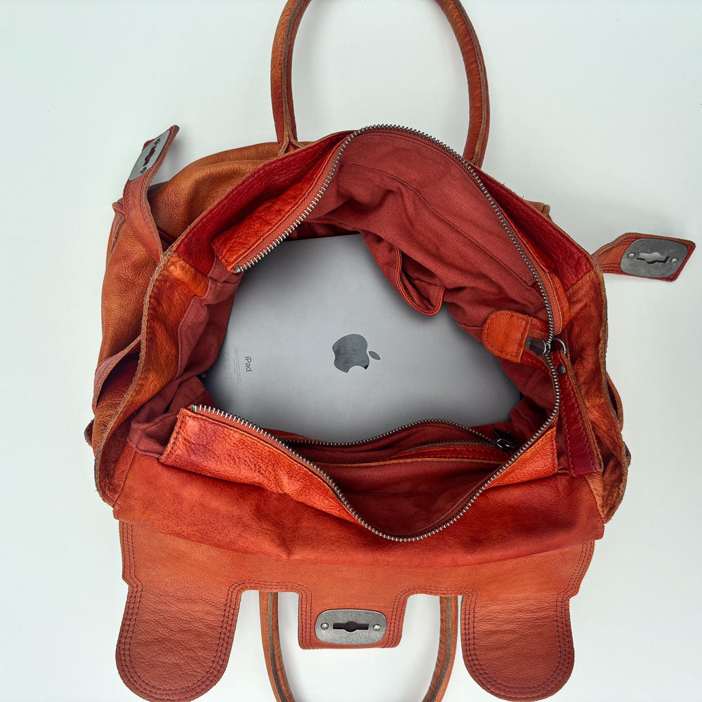 LIEBESKIND MIA FIRKIN ORANGE
