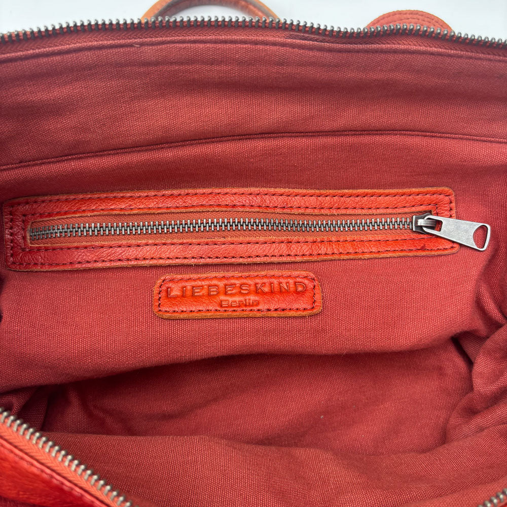 LIEBESKIND MIA FIRKIN ORANGE